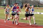 3000 metres, 2021 NECAA Open Graded Meeting, Morpeth. Photo: David T. Hewitson/Sports for All Pics